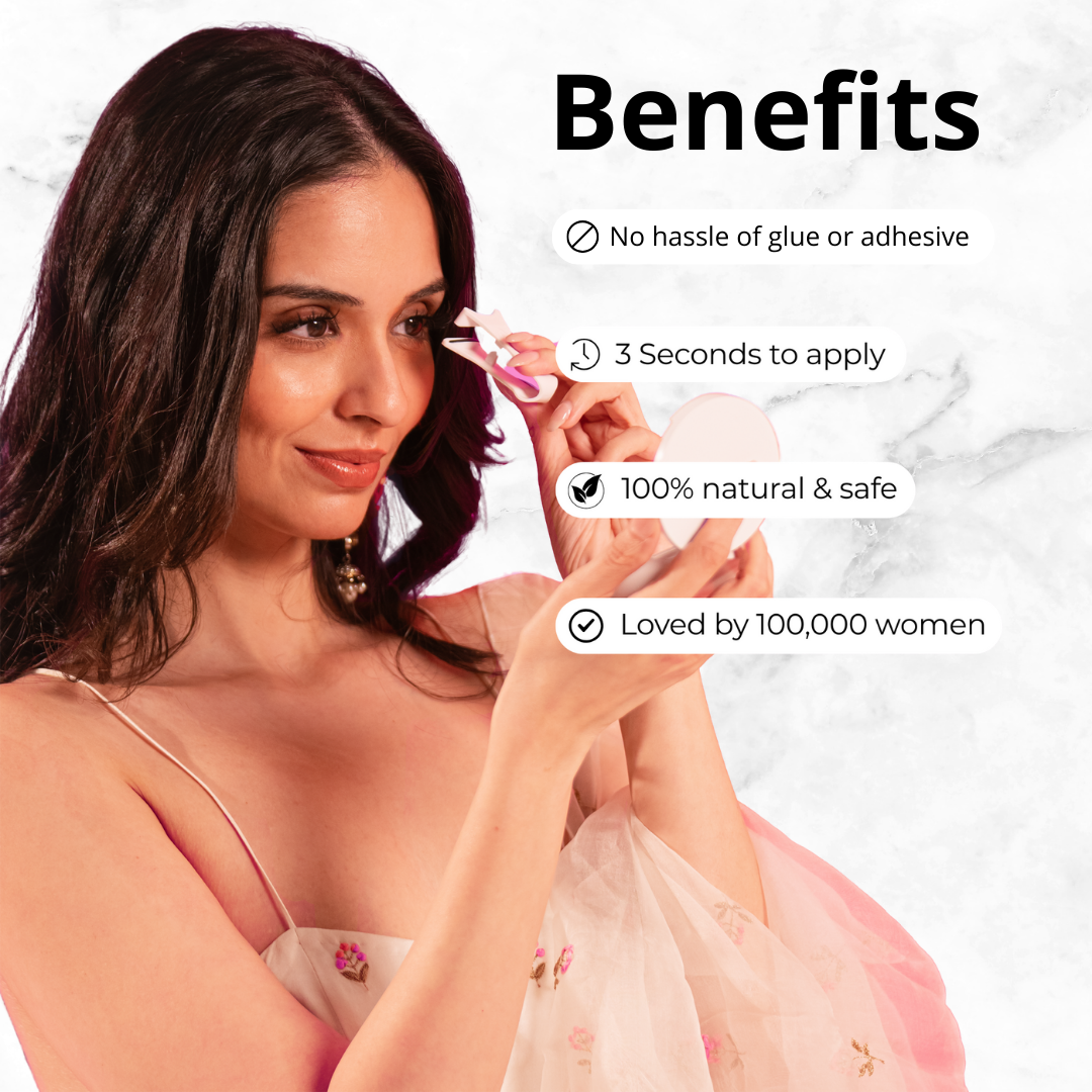 Magnetic Eyelash Kit