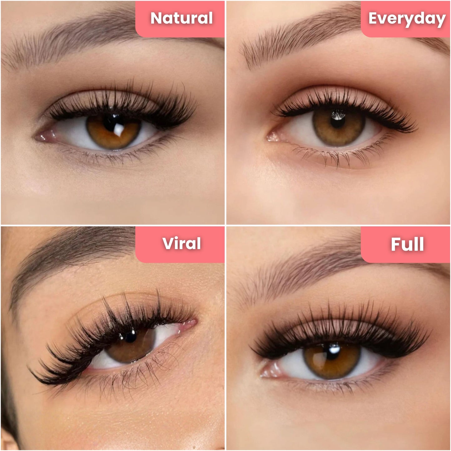 Magnetic Eyelash Kit