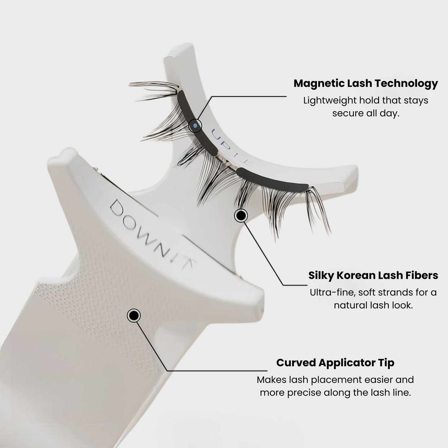Magnetic Eyelash Kit