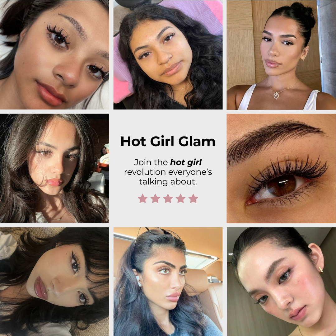 Magnetic Eyelash Kit